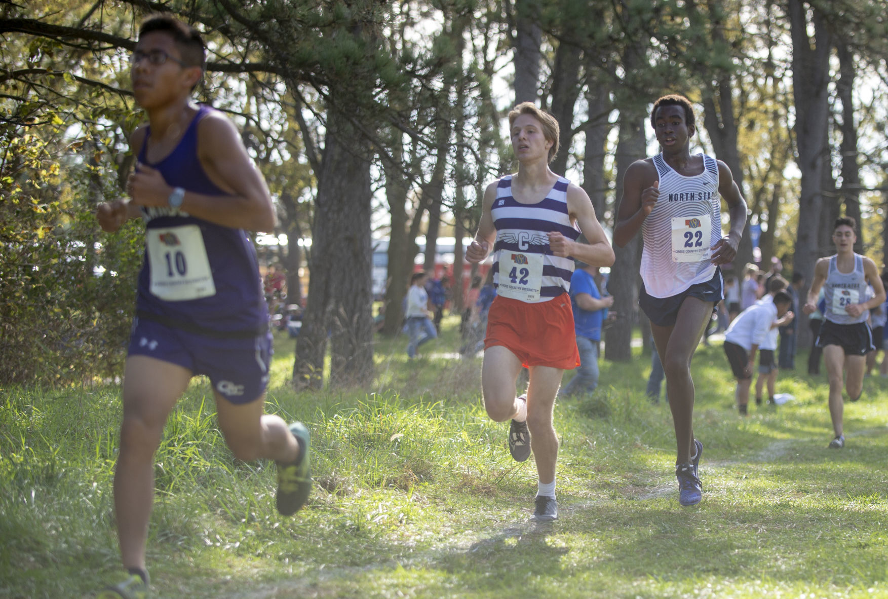 Prep Cross Country, 10.17